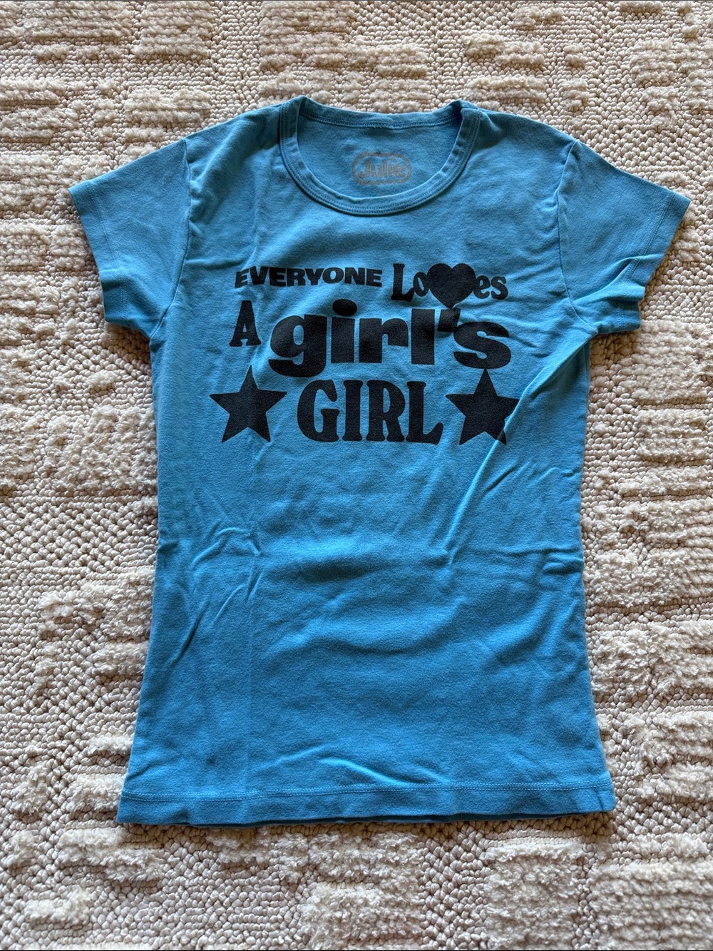 A Girl's Girl Graphic Tee